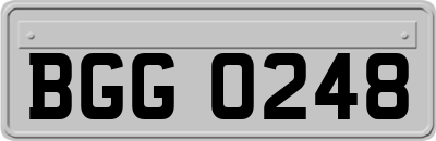 BGG0248