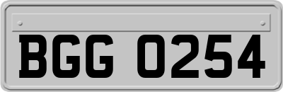 BGG0254