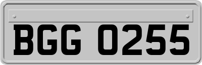 BGG0255