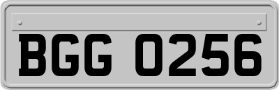 BGG0256