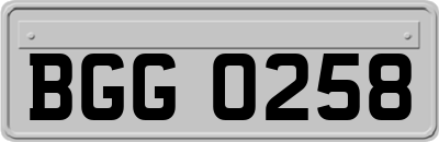 BGG0258