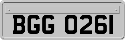 BGG0261