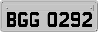 BGG0292