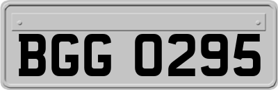 BGG0295