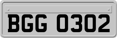 BGG0302
