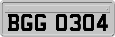 BGG0304