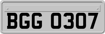BGG0307