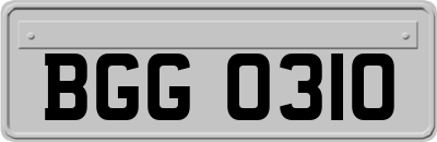 BGG0310