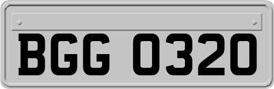 BGG0320