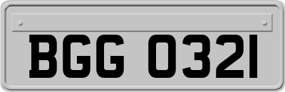BGG0321