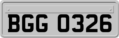 BGG0326