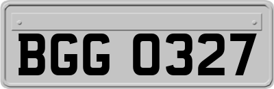BGG0327