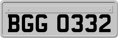BGG0332