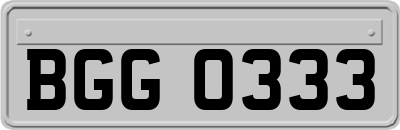 BGG0333