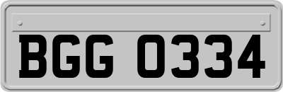 BGG0334