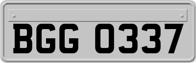 BGG0337