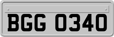 BGG0340