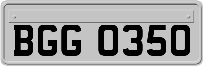 BGG0350