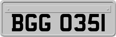 BGG0351