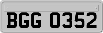 BGG0352