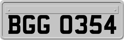 BGG0354