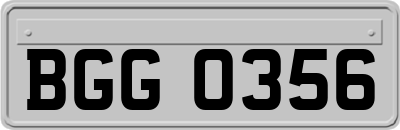 BGG0356