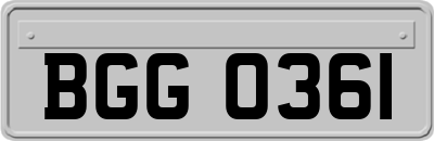 BGG0361