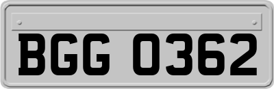 BGG0362