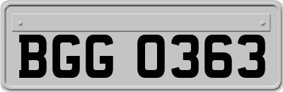 BGG0363