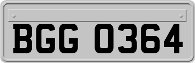 BGG0364