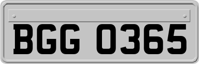 BGG0365