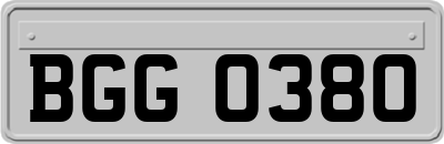 BGG0380