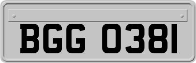 BGG0381