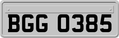 BGG0385
