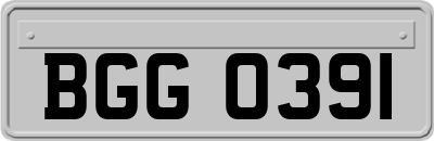 BGG0391