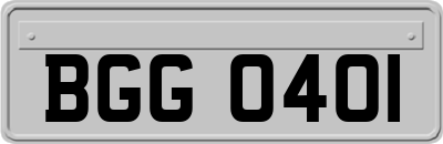 BGG0401