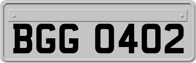 BGG0402
