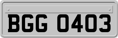 BGG0403