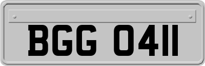 BGG0411