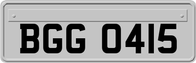 BGG0415