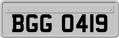 BGG0419