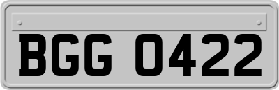BGG0422