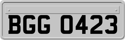BGG0423