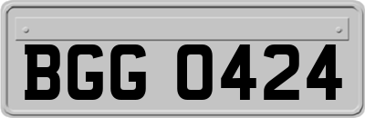 BGG0424