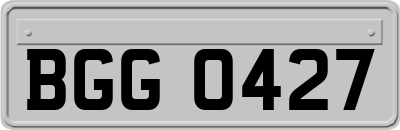 BGG0427