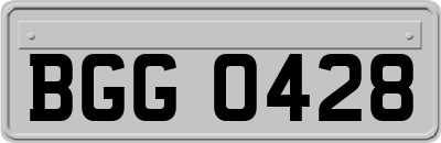 BGG0428