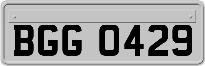 BGG0429