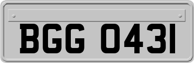BGG0431
