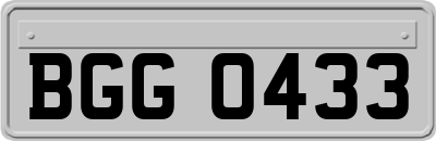 BGG0433