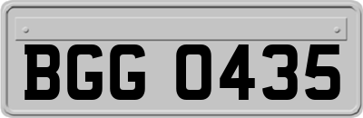 BGG0435